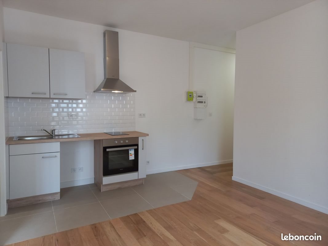 Appartement à louer, 32m², Vichy