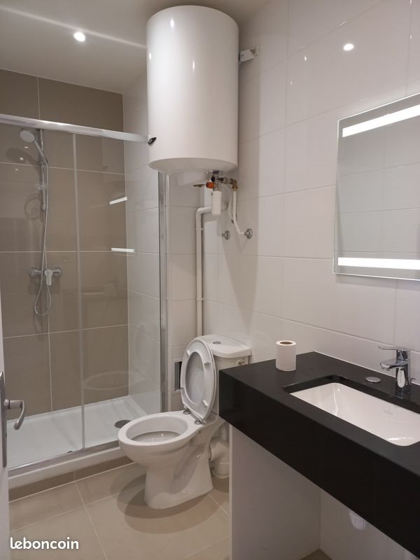 Appartement à louer, 32m², Vichy