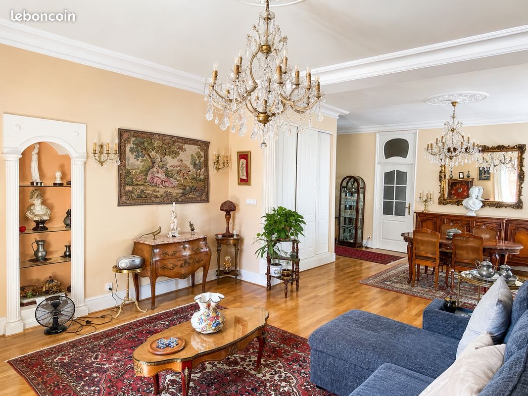Appartement à vendre, 147m², Vichy