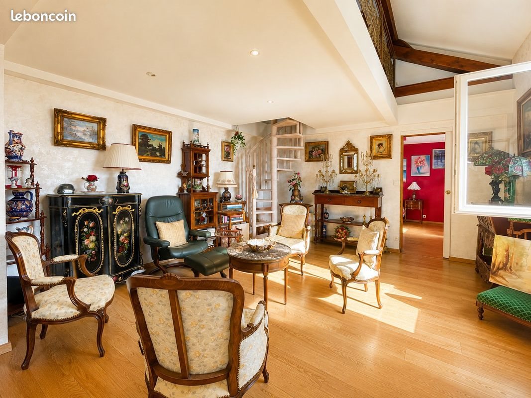 Appartement à vendre, 78m², Vichy