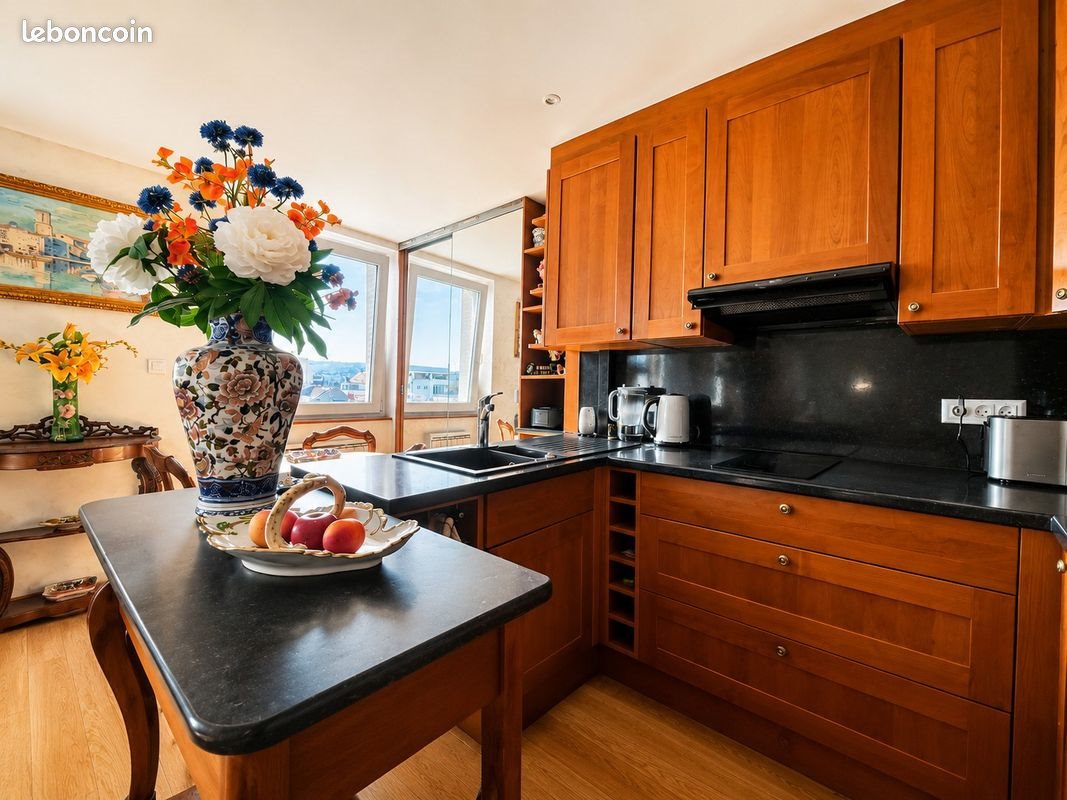Appartement à vendre, 78m², Vichy