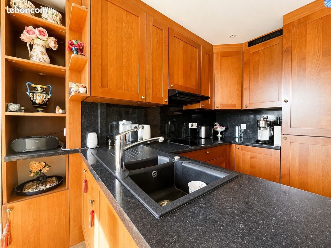 Appartement à vendre, 78m², Vichy