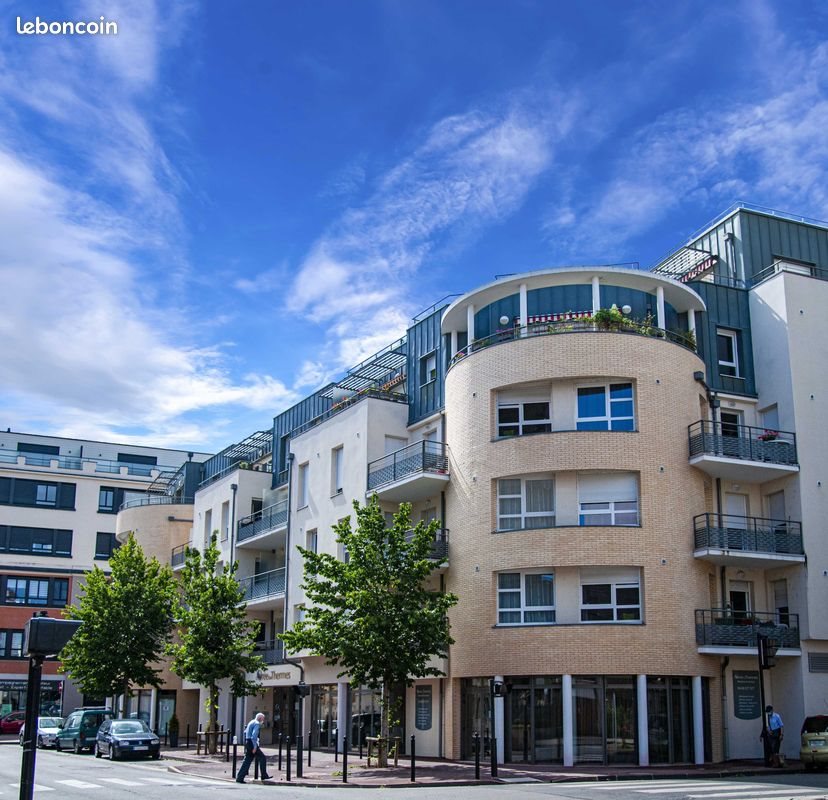 Appartement à vendre, 44m², Vichy