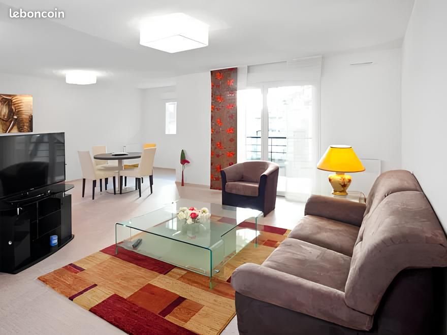 Appartement à vendre, 44m², Vichy