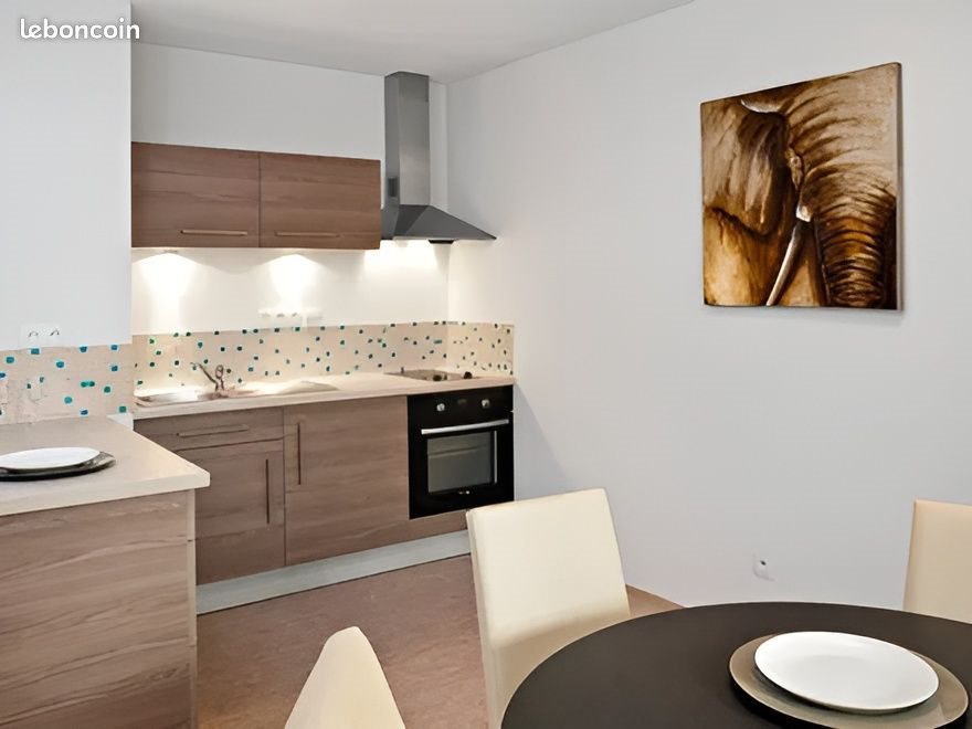 Appartement à vendre, 44m², Vichy