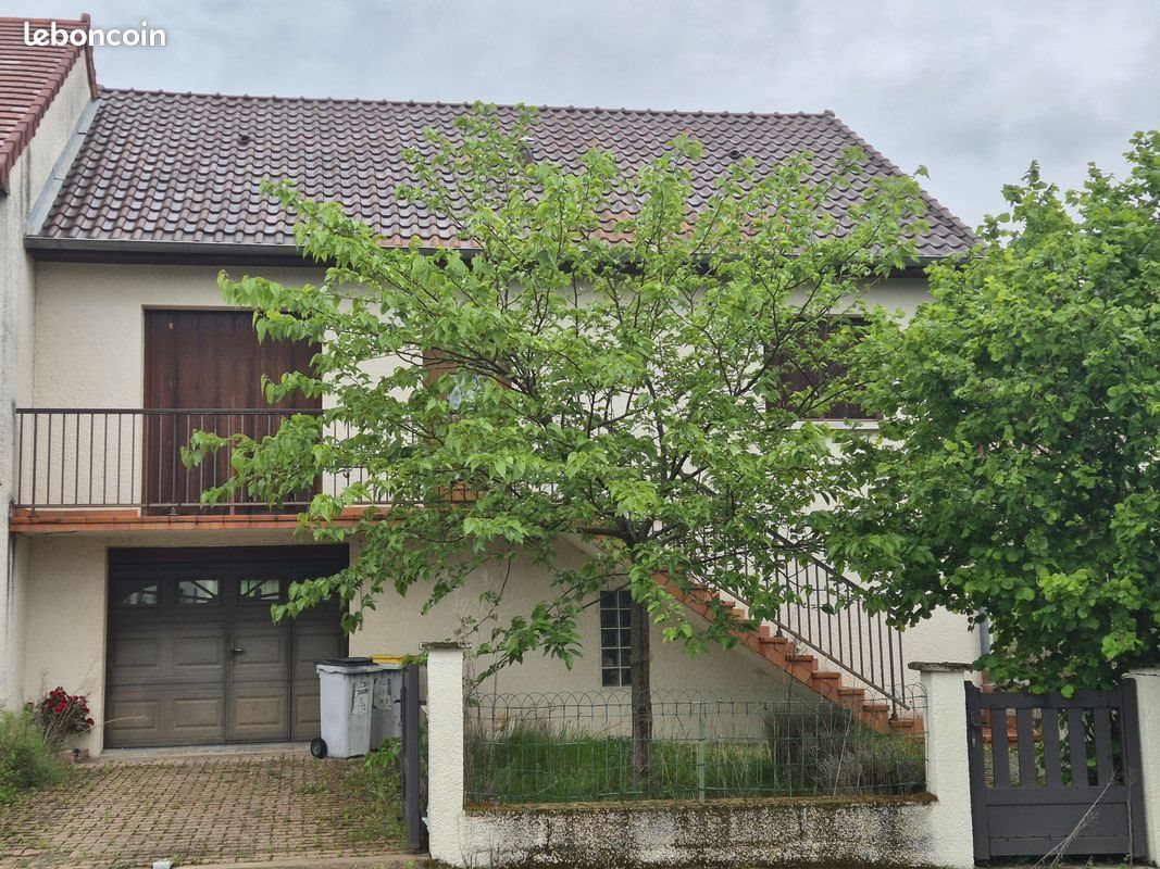 Maison à vendre, 95m², Vichy