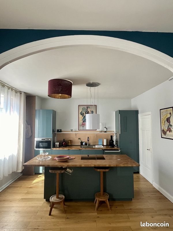 Appartement à louer, 67m², Vichy