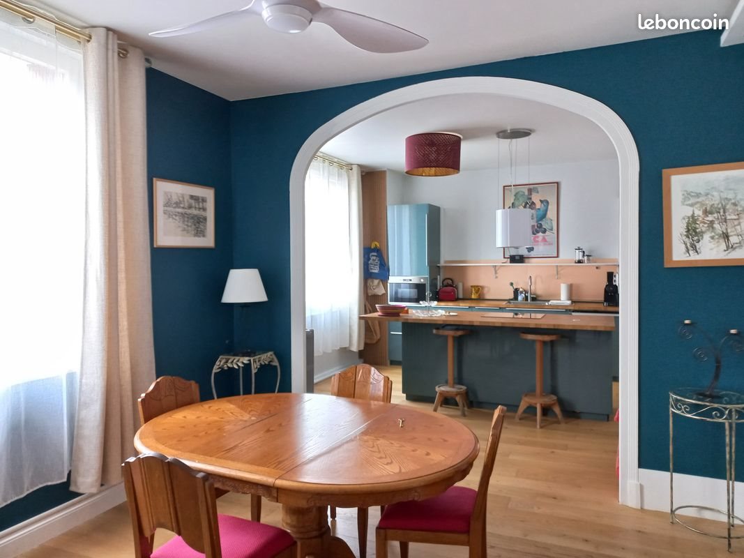 Appartement à louer, 67m², Vichy