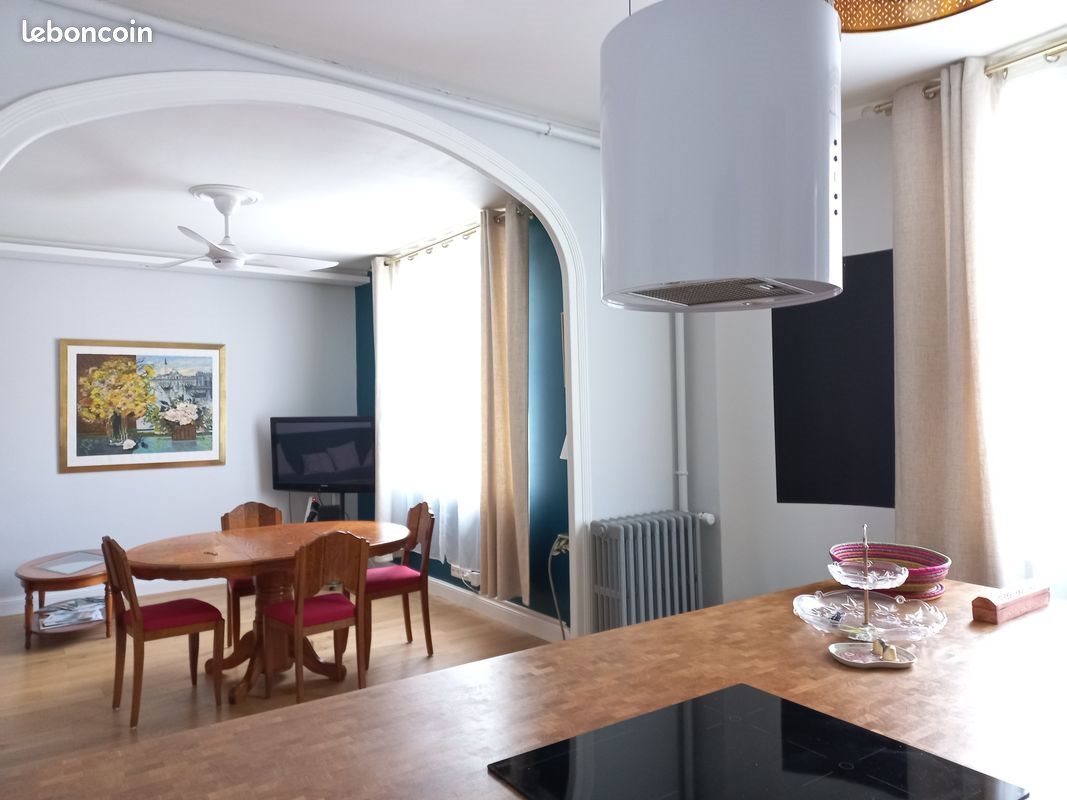 Appartement à louer, 67m², Vichy