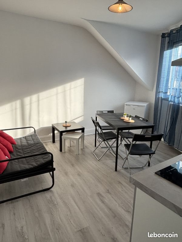 Appartement à louer, 25m², Vichy
