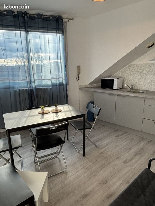 Appartement à louer, 25m², Vichy