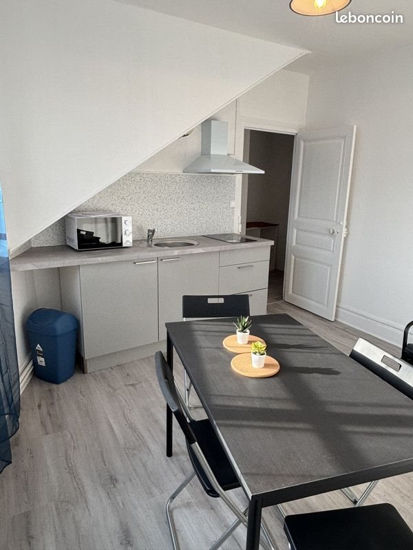 Appartement à louer, 25m², Vichy