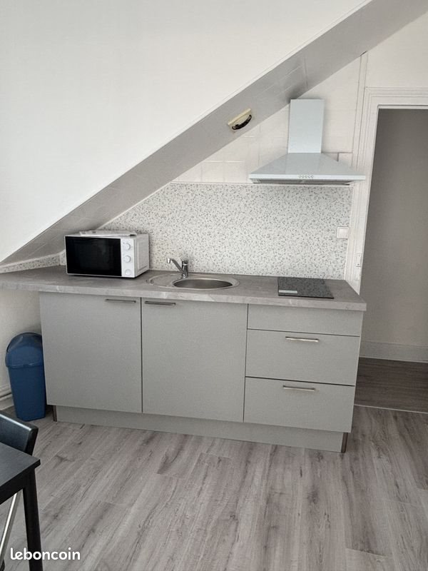 Appartement à louer, 25m², Vichy