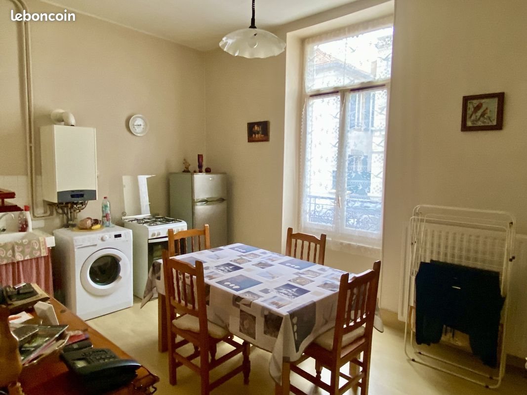 Appartement à vendre, 42m², Vichy