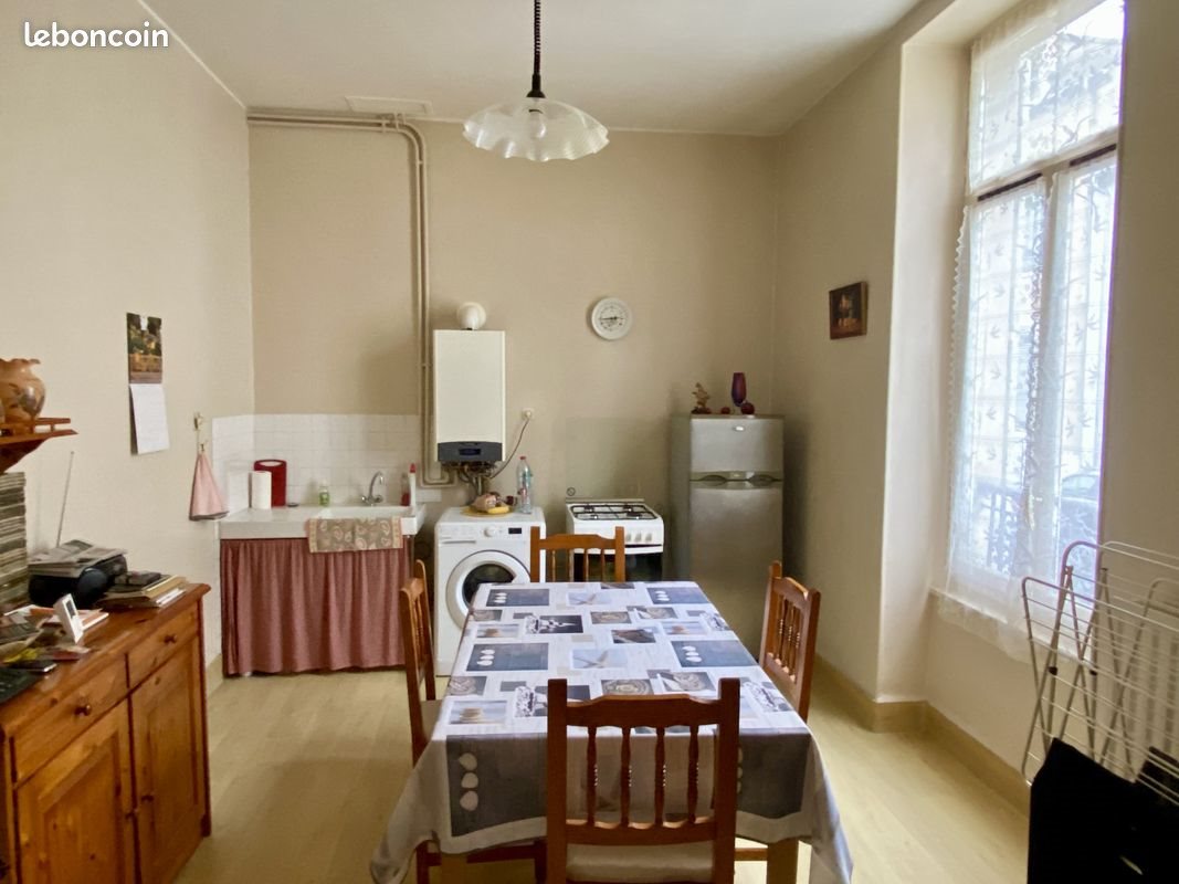 Appartement à vendre, 42m², Vichy