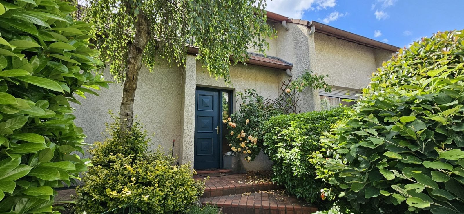 Maison à vendre, 114m², Cusset