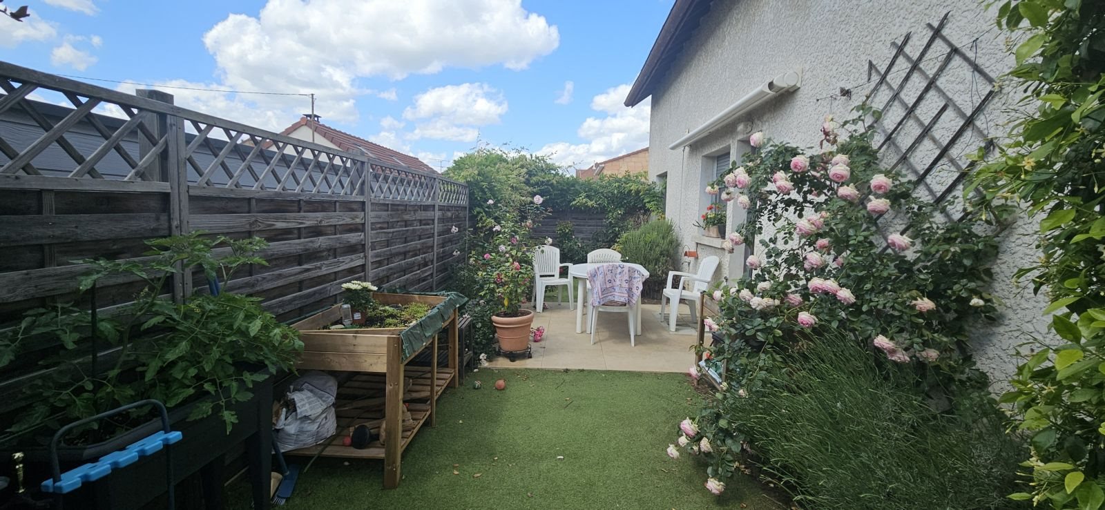 Maison à vendre, 114m², Cusset