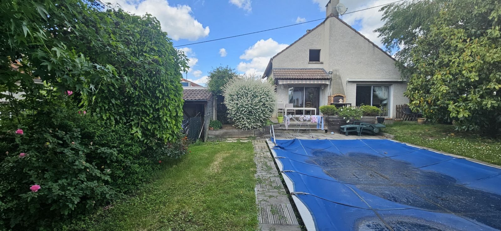 Maison à vendre, 114m², Cusset