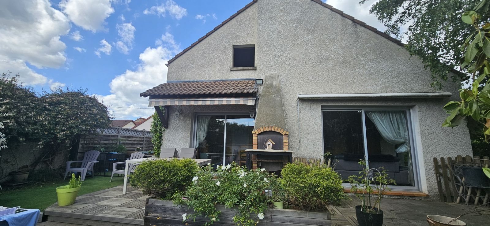 Maison à vendre, 114m², Cusset