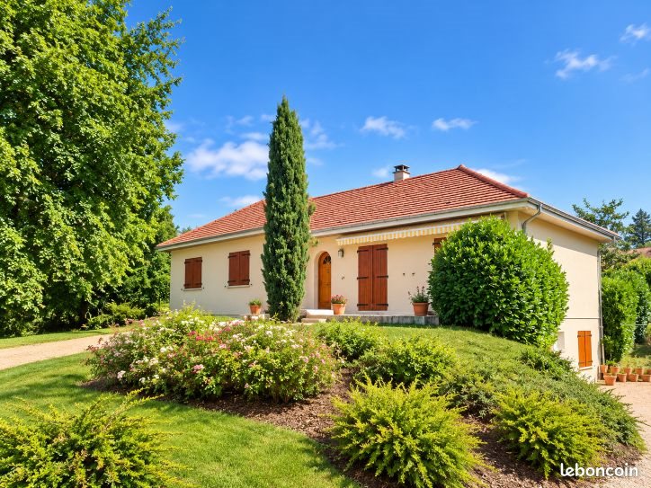 Maison à vendre, 131m², Creuzier-le-Vieux