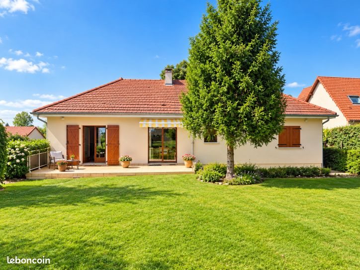 Maison à vendre, 131m², Creuzier-le-Vieux