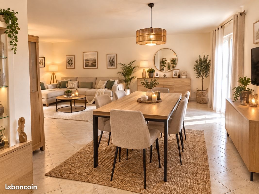 Maison à vendre, 131m², Creuzier-le-Vieux