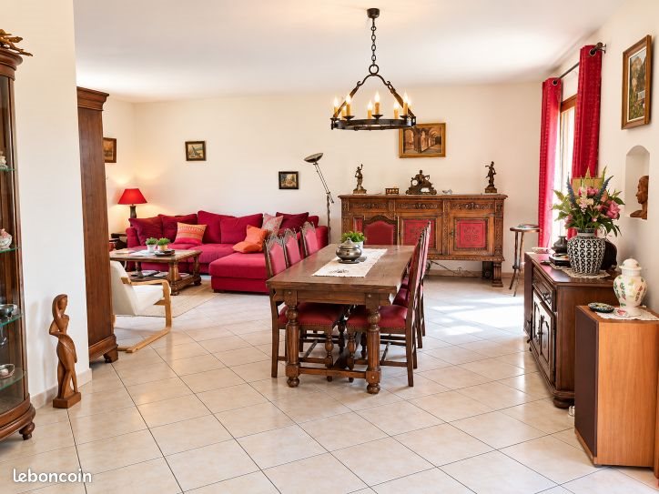 Maison à vendre, 131m², Creuzier-le-Vieux
