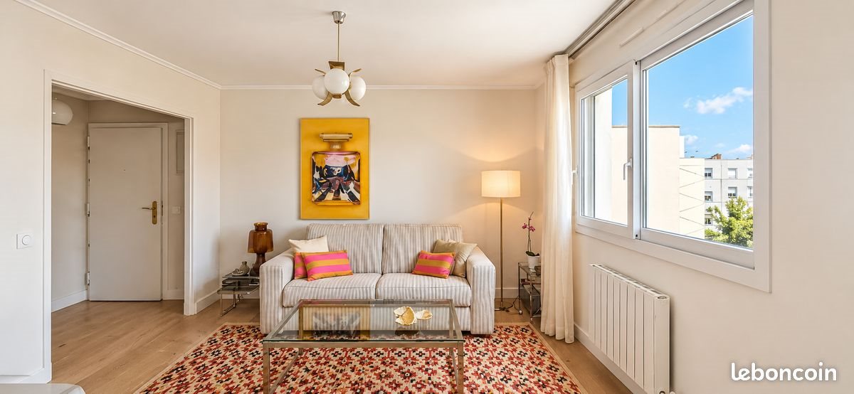 Appartement à vendre, 44m², Vichy