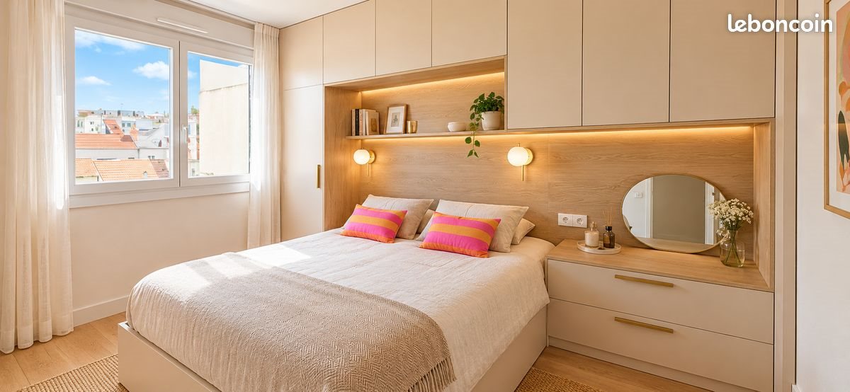 Appartement à vendre, 44m², Vichy