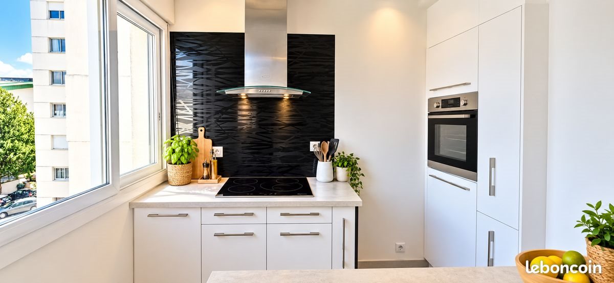 Appartement à vendre, 44m², Vichy