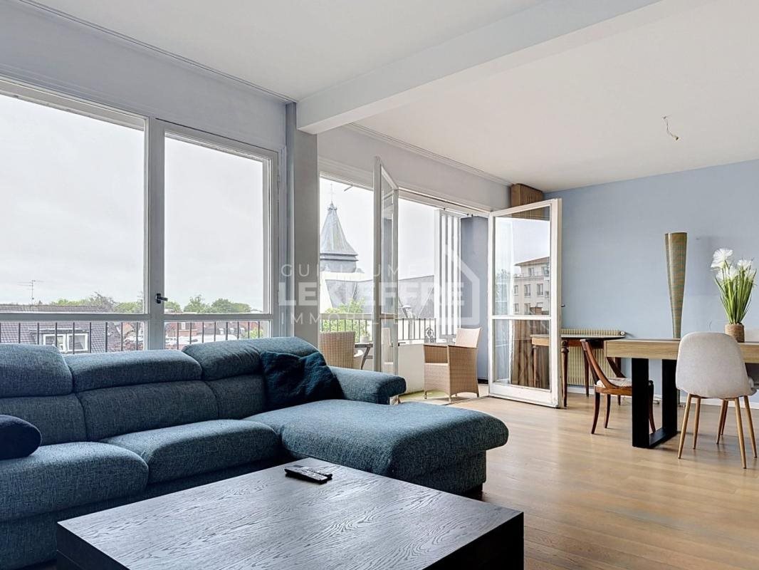 Appartement à vendre, 105m², Marcq-en-Baroeul