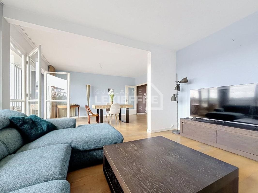 Appartement à vendre, 105m², Marcq-en-Baroeul