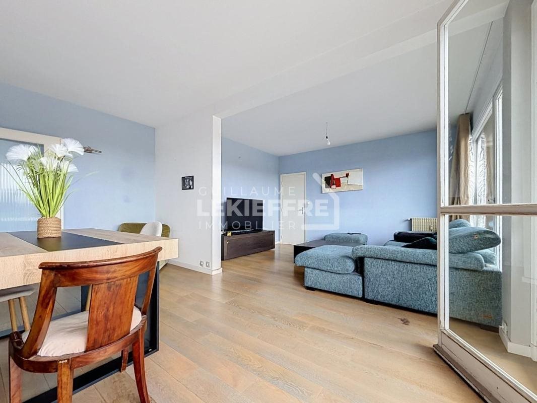 Appartement à vendre, 105m², Marcq-en-Baroeul