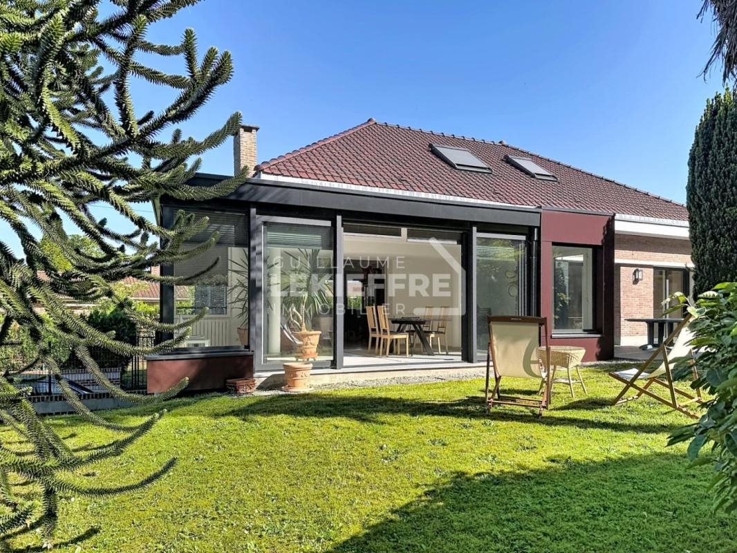 Maison à vendre, 210m², Lambersart