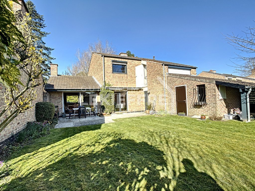 Maison à vendre, 100m², Villeneuve-d'Ascq