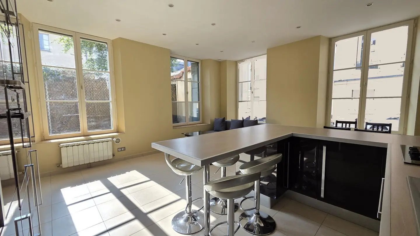 Appartement à vendre, 64m², Versailles