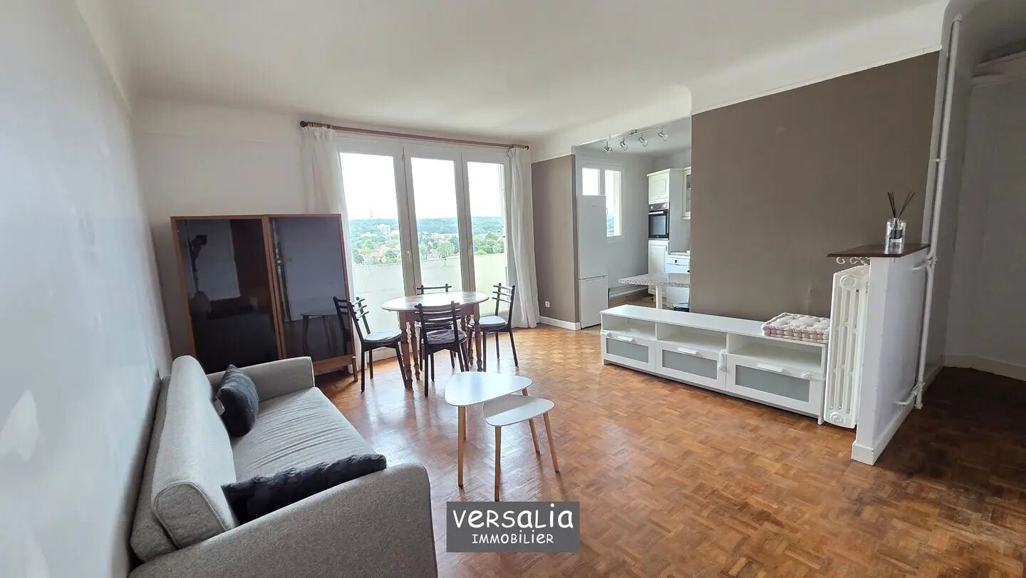 Appartement à louer, 66m², Viroflay