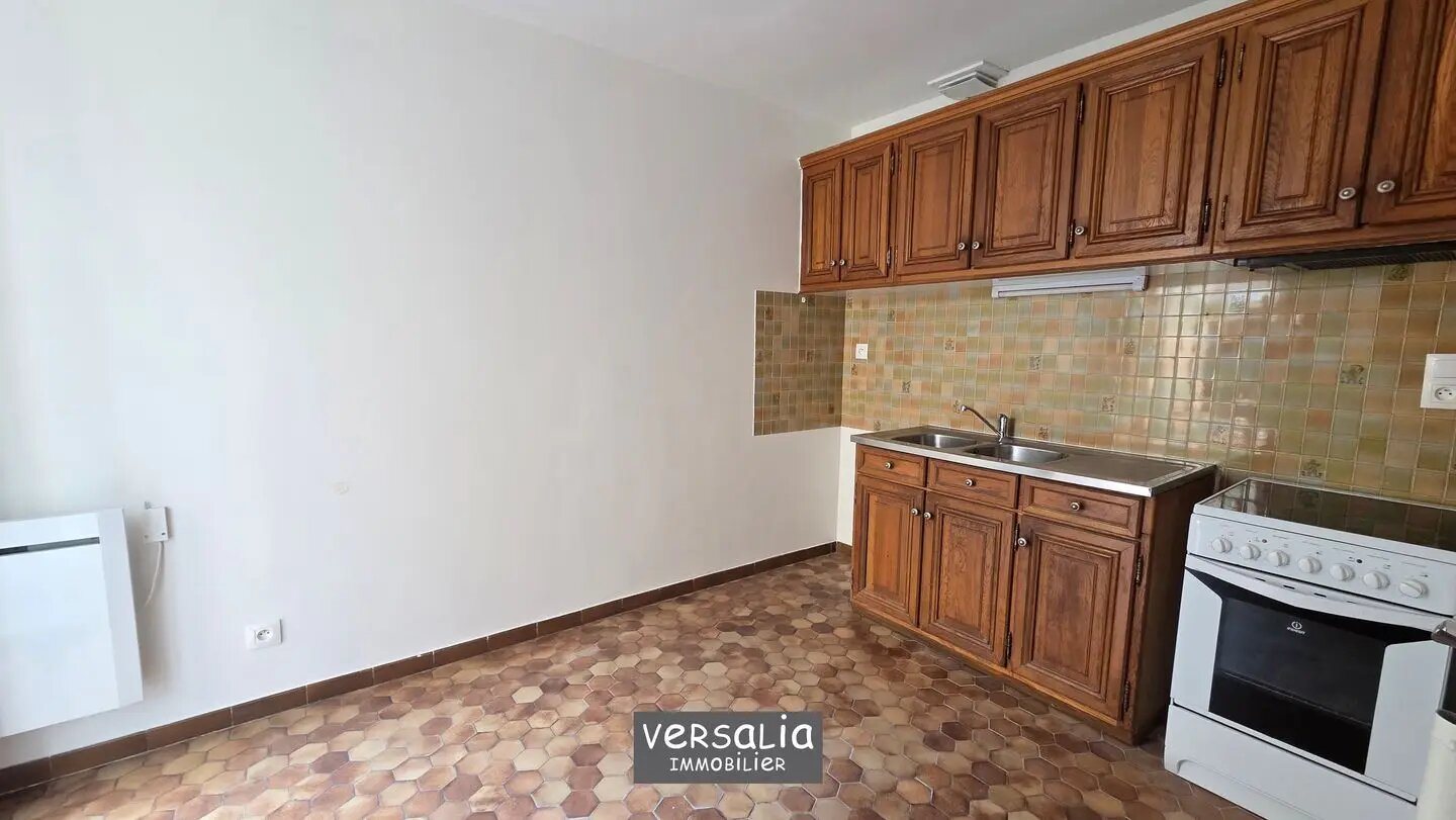 Appartement à vendre, 21m², Versailles