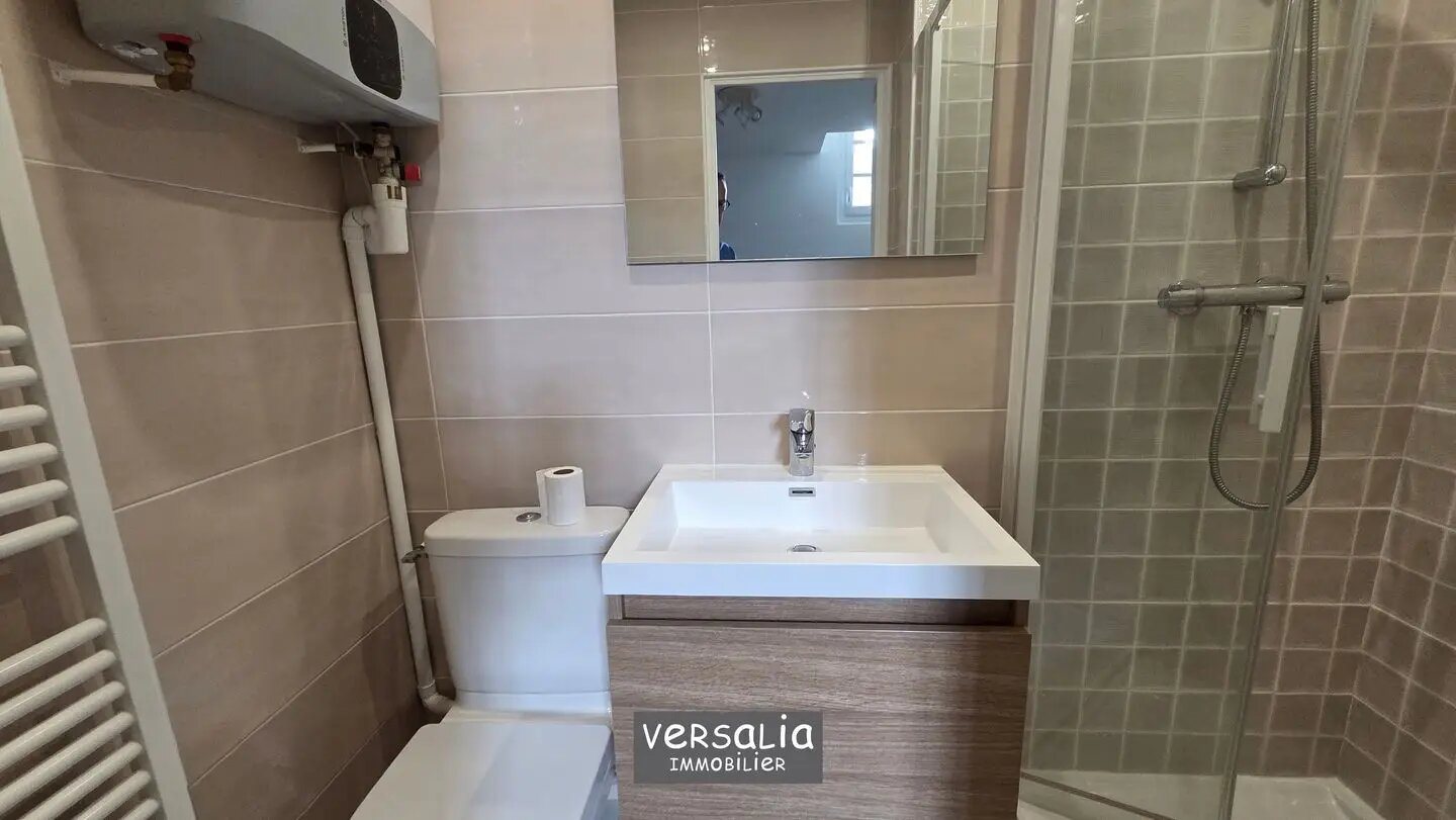 Appartement à vendre, 21m², Versailles