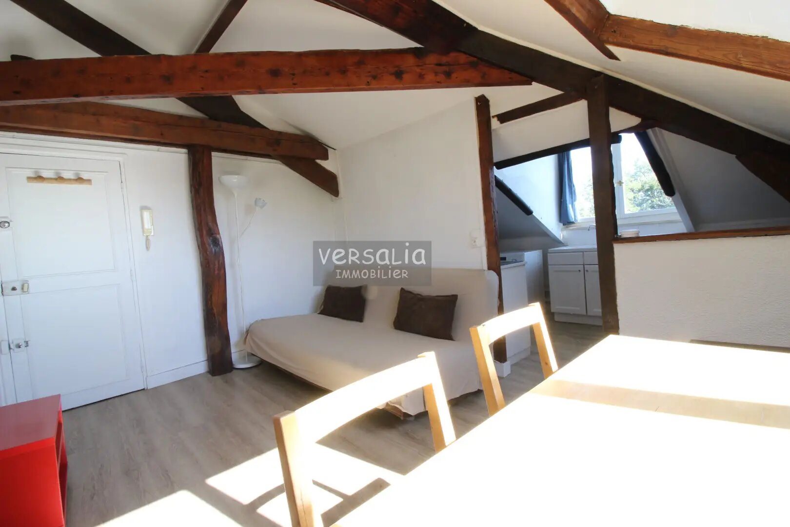 Appartement à louer, 28m², Versailles