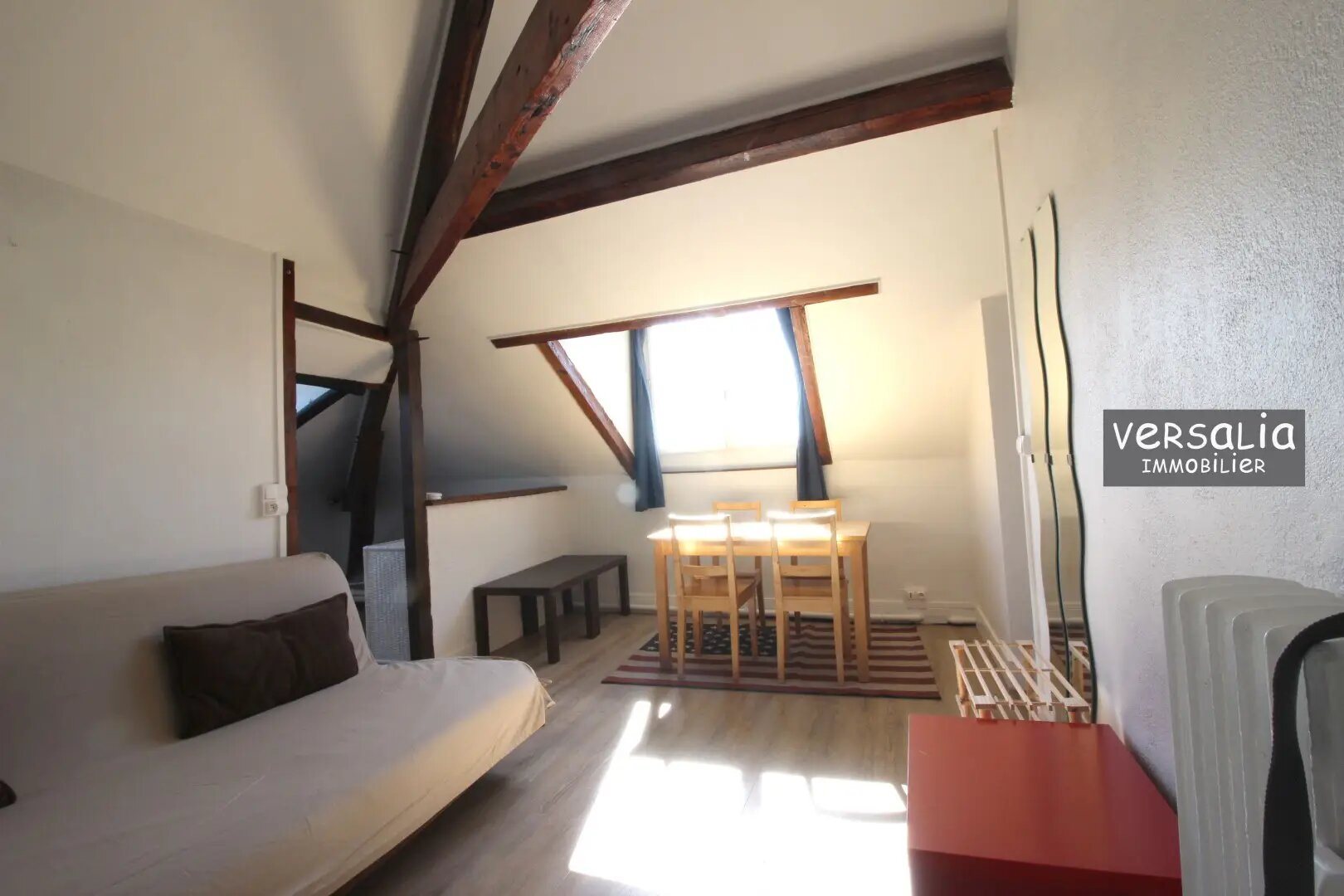 Appartement à louer, 28m², Versailles