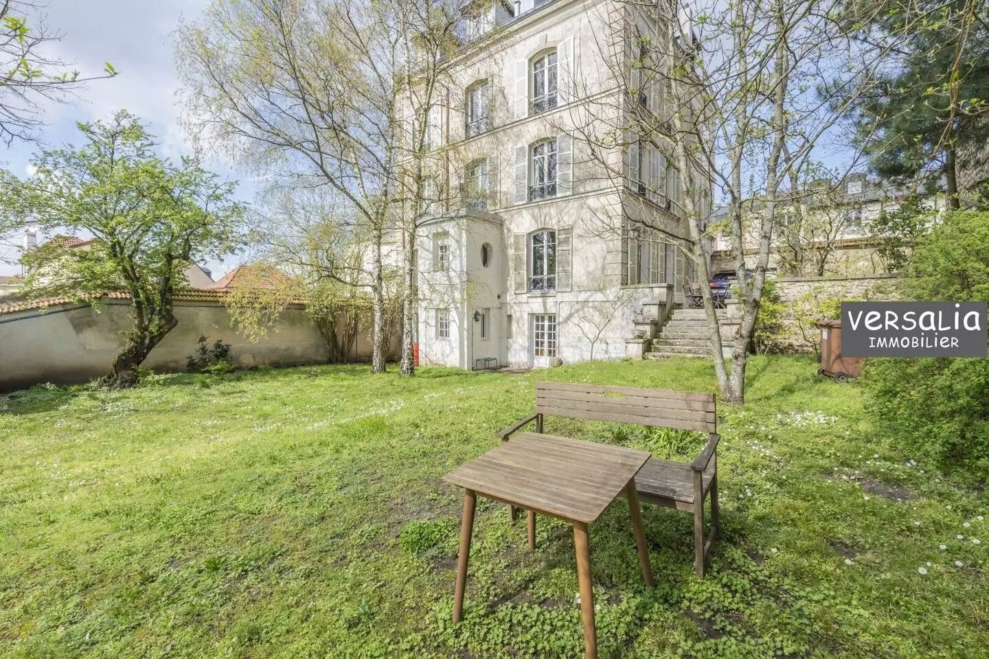 Appartement à vendre, 110m², Versailles