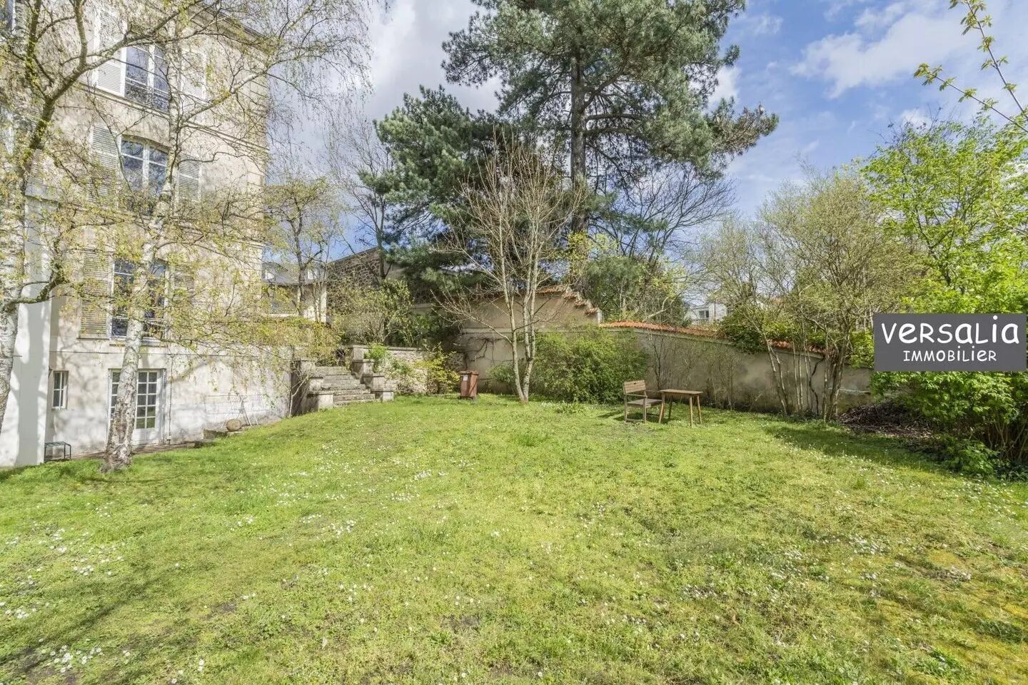 Appartement à vendre, 110m², Versailles