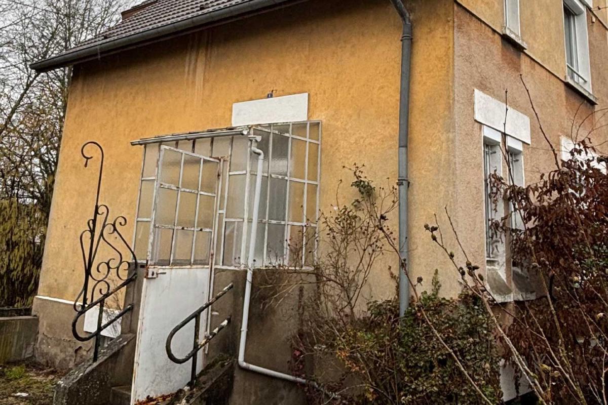 Maison à vendre, 110m², Ciry-le-Noble