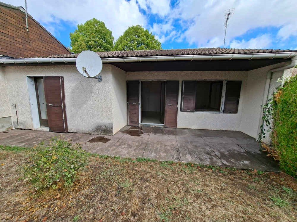 Maison à vendre, 69m², Varzy
