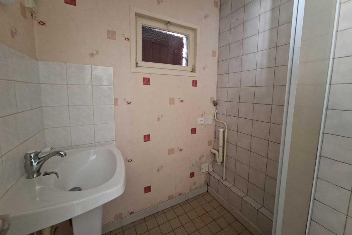 Maison à vendre, 60m², Montceau-les-Mines