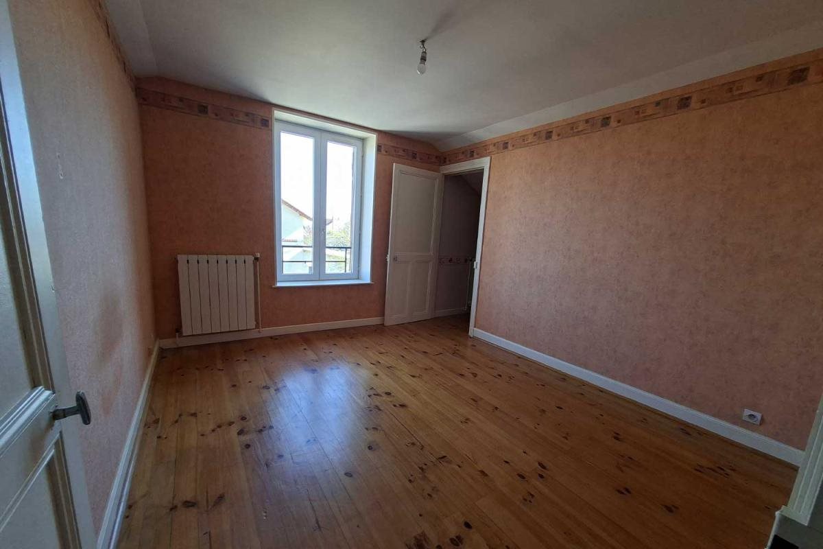 Maison à vendre, 60m², Montceau-les-Mines