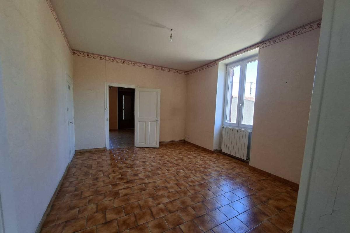Maison à vendre, 60m², Montceau-les-Mines