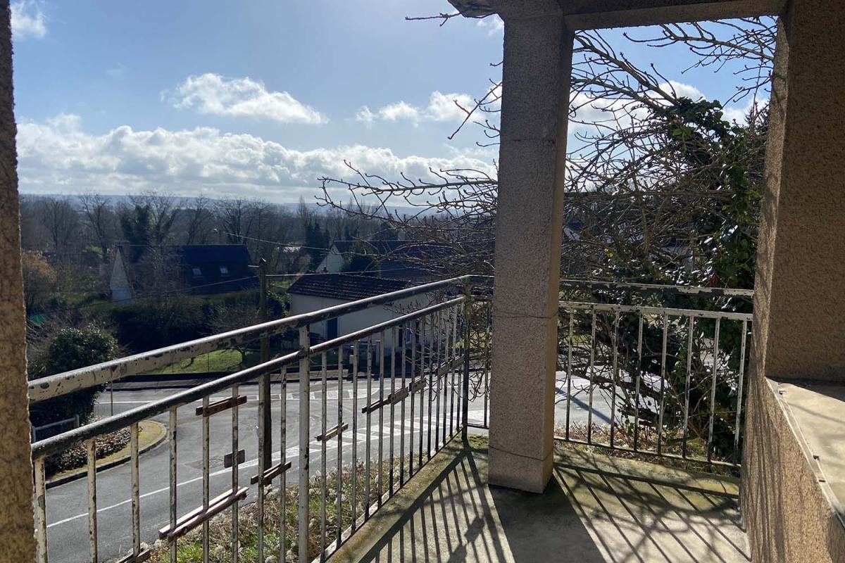 Appartement à vendre, 79m², Paron