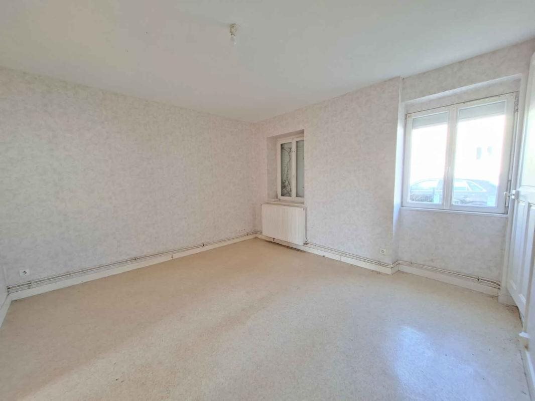 Maison à vendre, 70m², Montceau-les-Mines